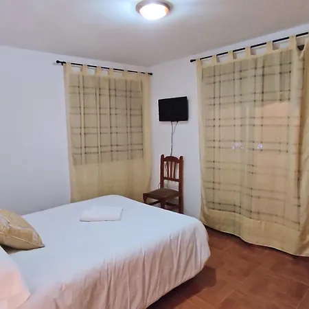 Apartamento Casa De Simona Villar de Plasencia