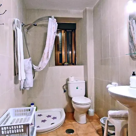 Apartamento Casa De Simona Villar de Plasencia