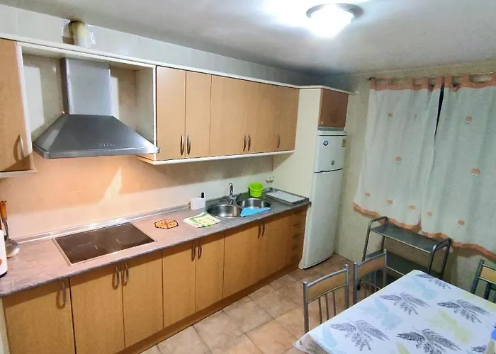 Casa De Simona דירה Villar de Plasencia